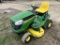 John Deere D120 Lawn Tractor