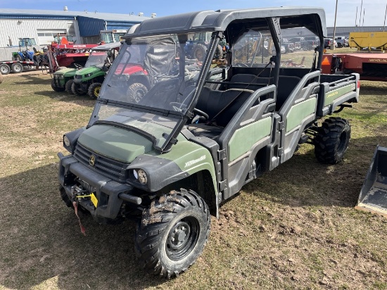 2018 John Deere Gator XUV 825M S4 | Online Auctions | Proxibid