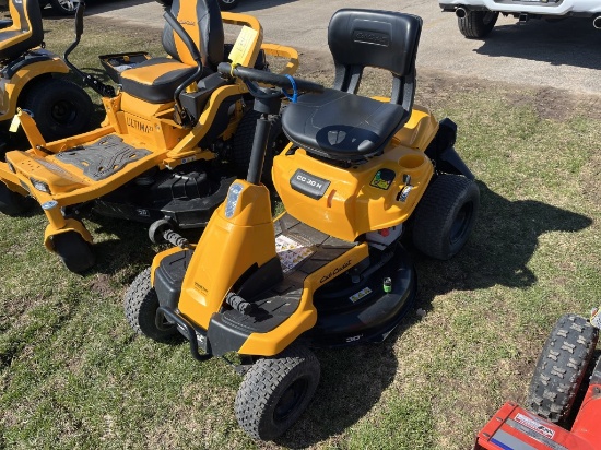 Cub Cadet CC30H Rear Engine Rider