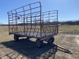 Bale Rack