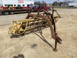 New Holland 256 Rake