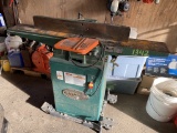 Grizzly Jointer