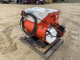 Alkota Steam Cleaner