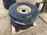 Tractor Tires