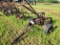 Two Bottom Plow