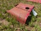 IH 340 Utility Rear Hood