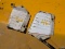 (2) Side Tin Corners
