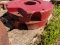 (2) IH Rear Weights