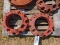 (2) IH Rear Weights