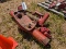 IH 1066 Front Axle Parts