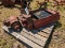 IH 806 Steering Bolster