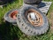 9.5L-15 Tire and 8.55-15 Tire