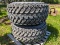 (2) Unused Firestone Turf & Field 18.4-16.1 Tires