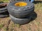 (2) 9.00-10 Tires