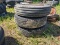 (3) Used Tires