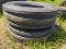 (2) UNUSED Goodyear 7.5L-15 Tires