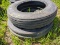 (2) 6.00-16 Tires