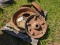 (2) F12 Front Hubs and Rims