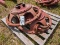 Farmall 350-460 Rear Hubs