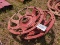 Farmall 460-560 Rear Hubs