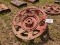 Farmall 350-460 Rear Hubs