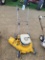International 3331 Push Mower
