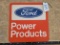 Ford Power Products Sign