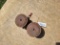 McCormick Deering Planter Cannisters