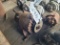 Alternator with Power Steering Pump