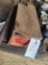 Wooden International Harvestor Tool Box
