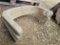 (3) Plastic IH Seat Backs