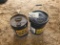 IH Engine Oil Cans