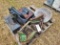 Skid of Tractor Parts