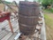 Barrel on Cart