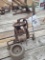Grinder and Wheel