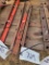 Three Point Stabilizer Arms