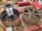 Large Pulley Wheels
