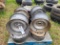 Skid of Rims