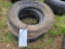 (3) 5.00-15 Tires