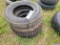 (4) 6.00-16 Truck Tires