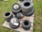 Skid of Tires