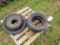 Skid of Tires