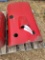 McCormick W-4 Tractor Hood
