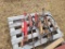 Skid of PTO Rams