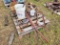 Skid of Implement Parts