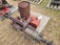 Skid of Implement Parts