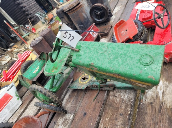 Pedal Tractor Parts