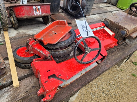 Pedal Tractor Parts