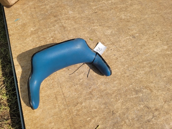 Tractor Seat Back