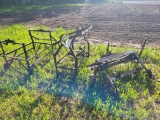 (3) Metal Carts
